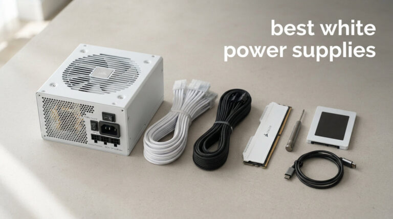 best white power supplies