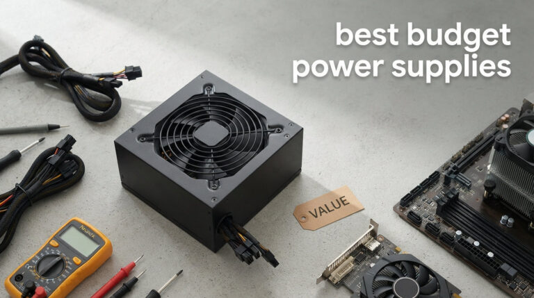best budget power supplies