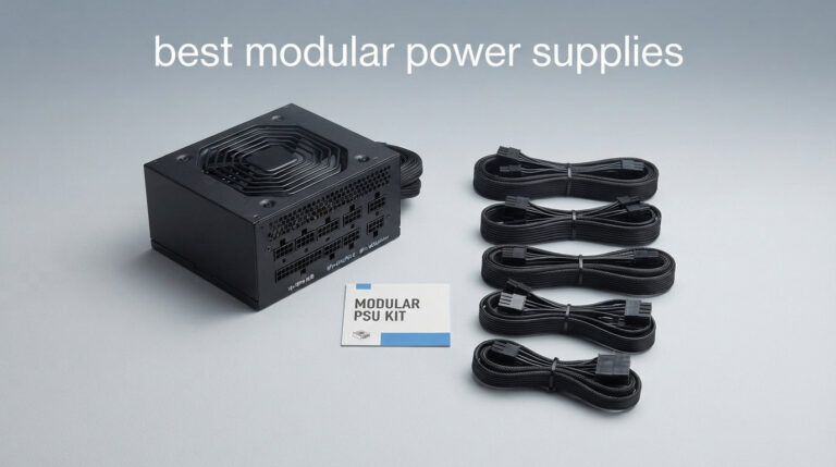 best modular power supplies