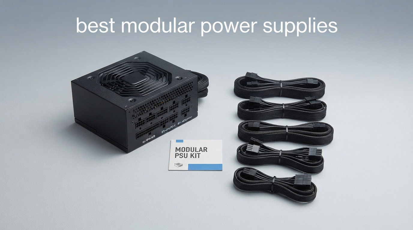 best modular power supplies