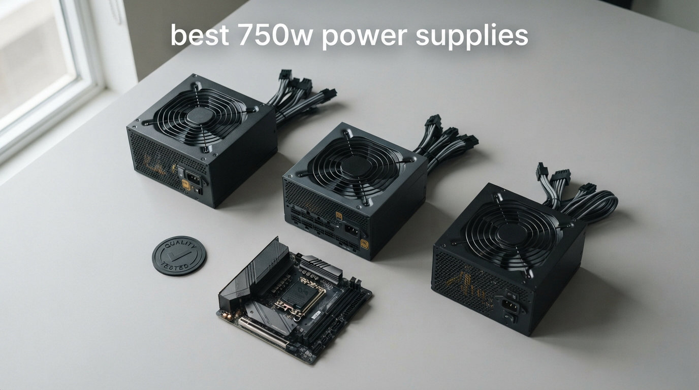 best 750w power supplies