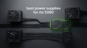 best power supplies for rtx 5090