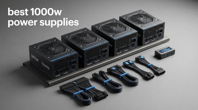 best 1000w power supplies