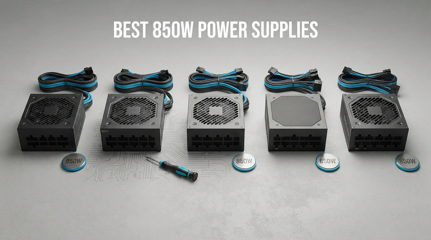 best 850w power supplies