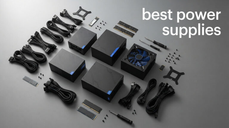 best power supplies