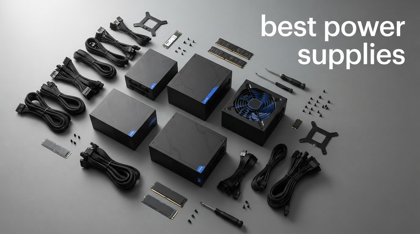 best power supplies