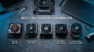 best cpu coolers for mini itx