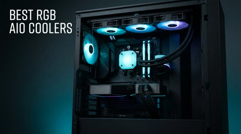best rgb aio coolers