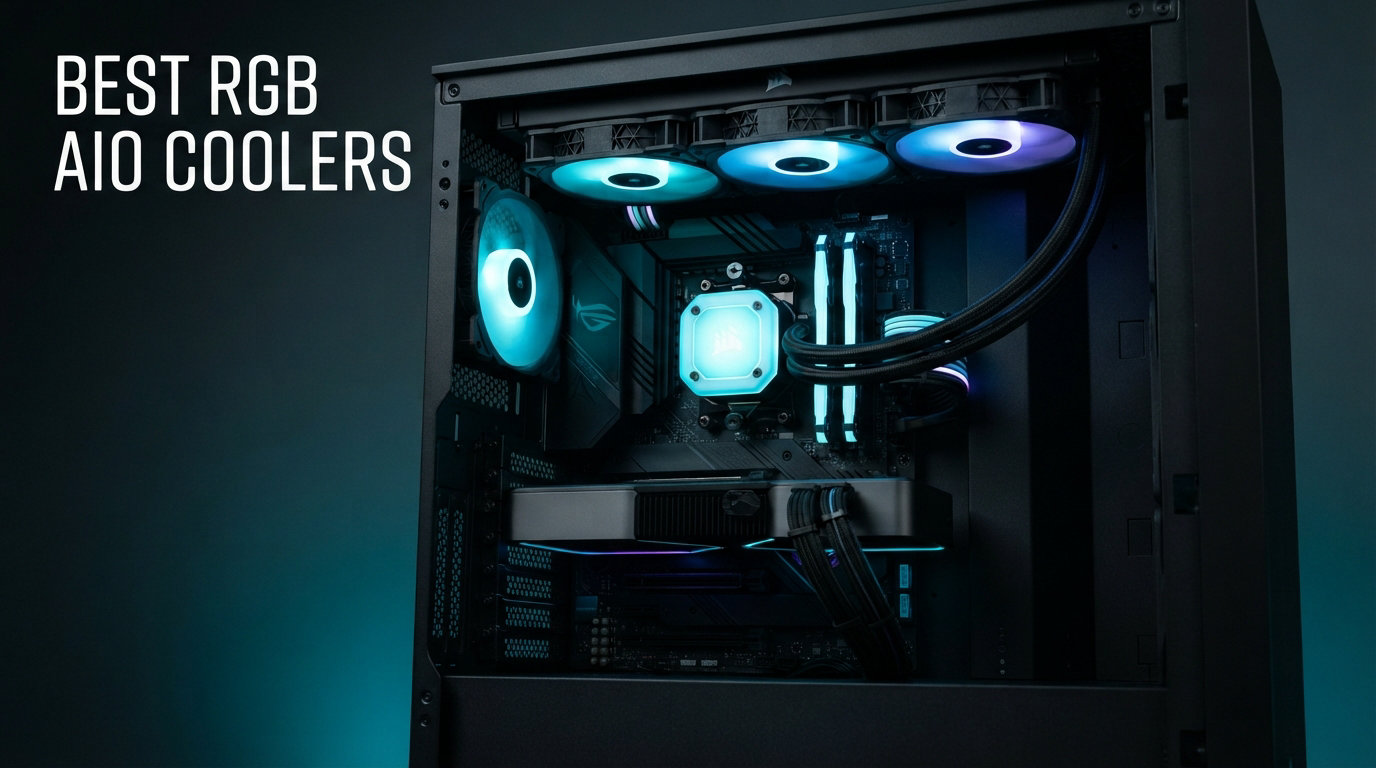 best rgb aio coolers