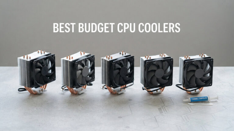 best budget cpu coolers