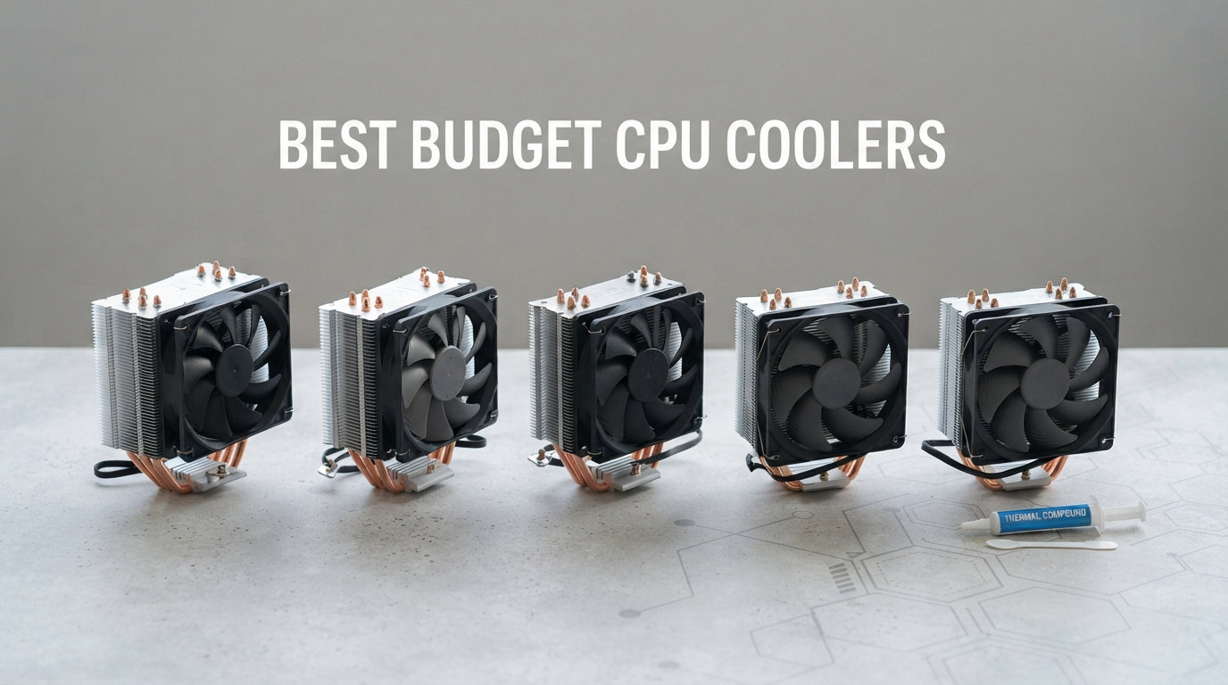 best budget cpu coolers