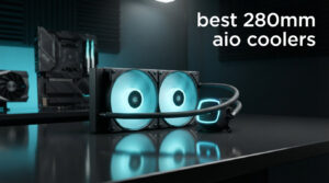 best 280mm aio coolers