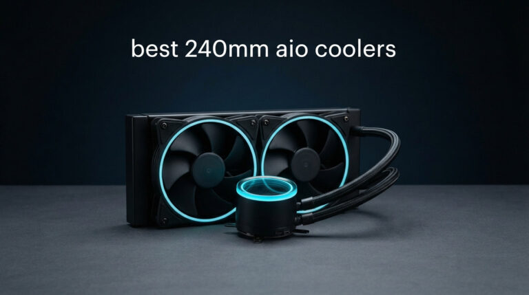 best 240mm aio coolers