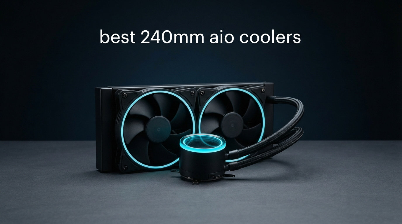 best 240mm aio coolers