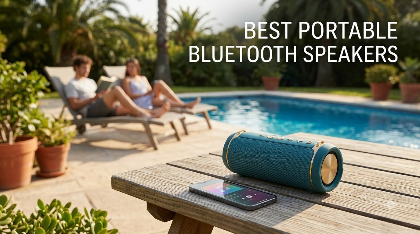 best portable bluetooth speakers