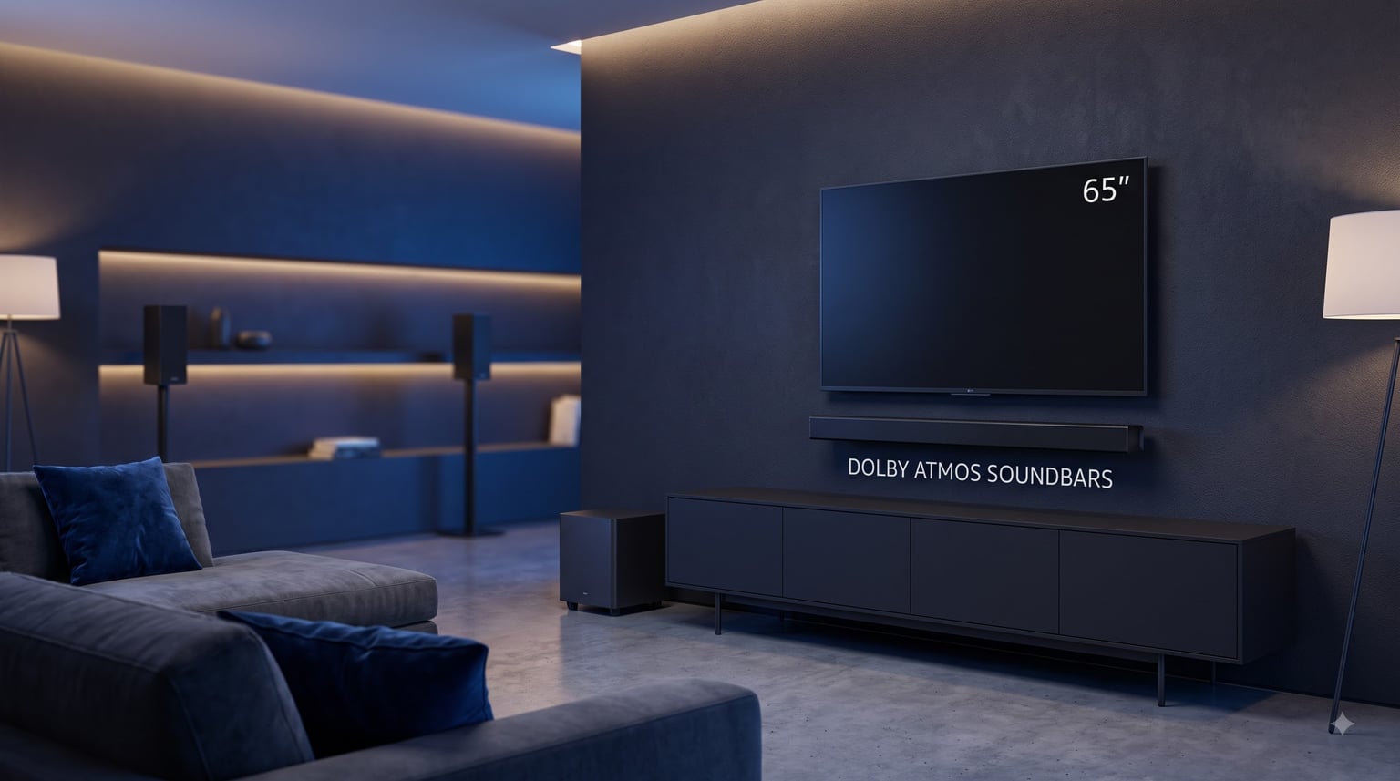 best dolby atmos soundbars