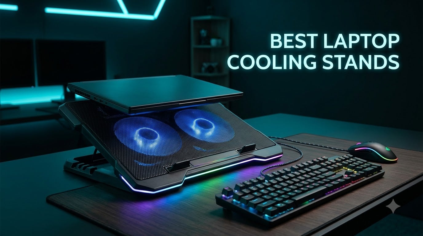 best laptop cooling stands