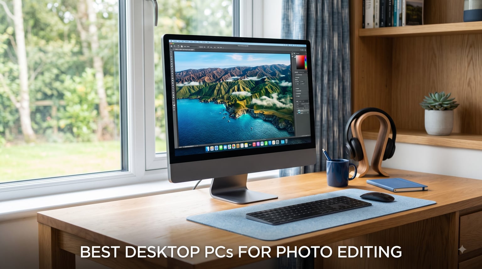 best desktop pcs for photo editing