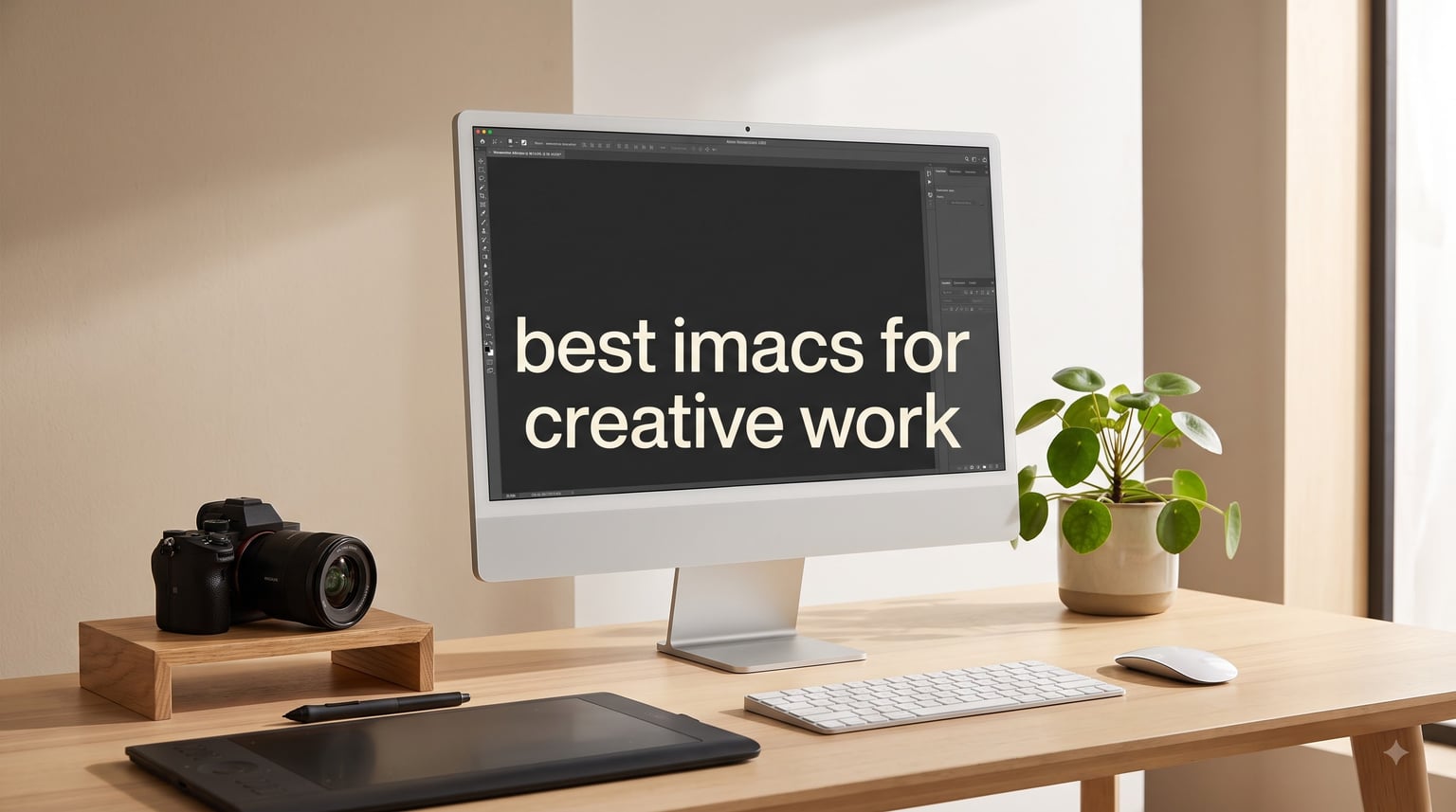 best imacs for creative work