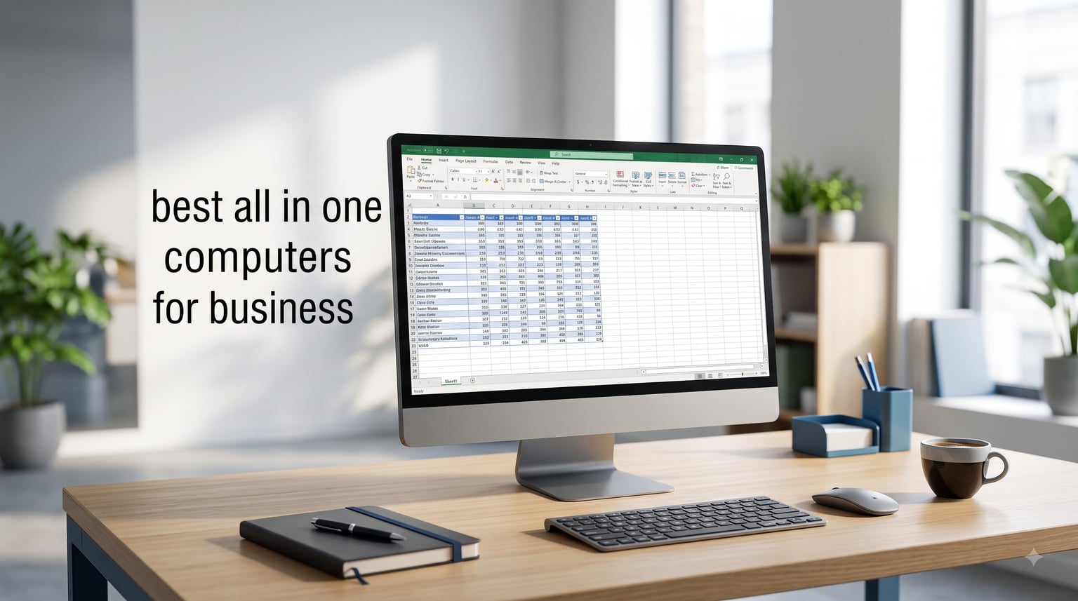 best all in one computers for business