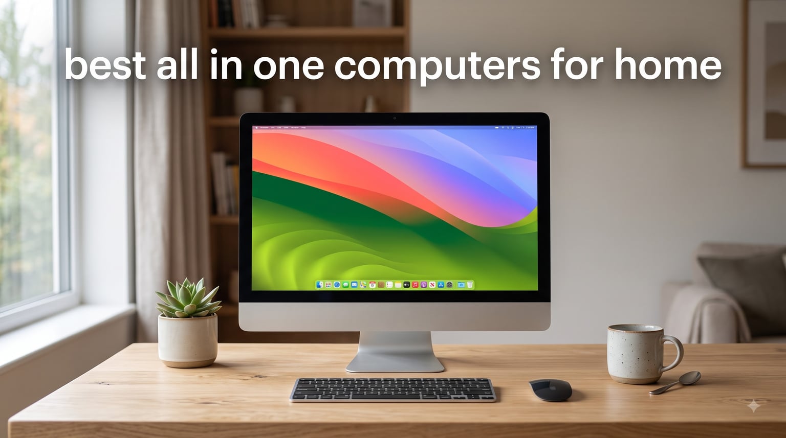 best all in one computers for home