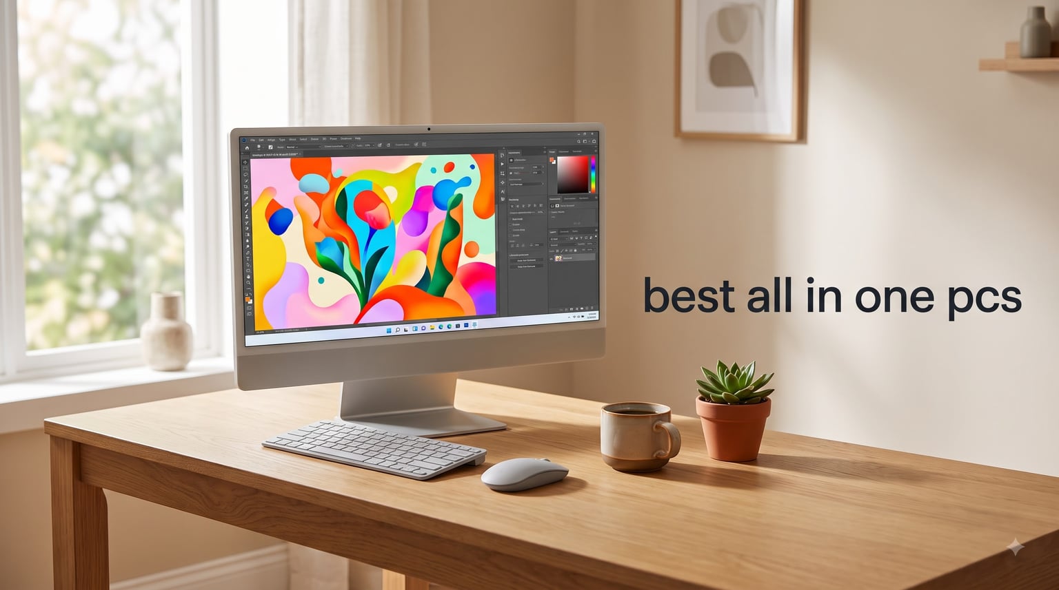 best all in one pcs