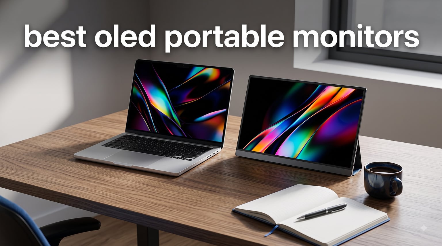 best oled portable monitors