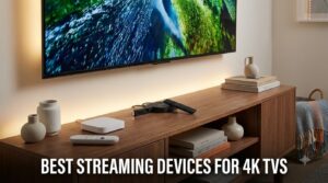 best streaming devices for 4k tvs