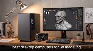 best desktop computers for 3d modeling