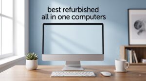 best refurbished all in one computers