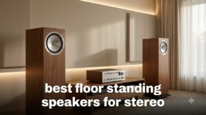 best floor standing speakers for stereo