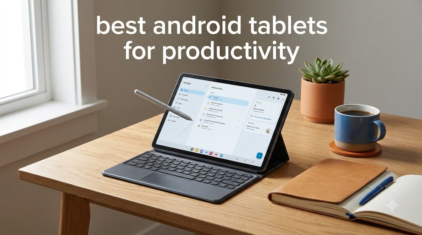 best android tablets for productivity