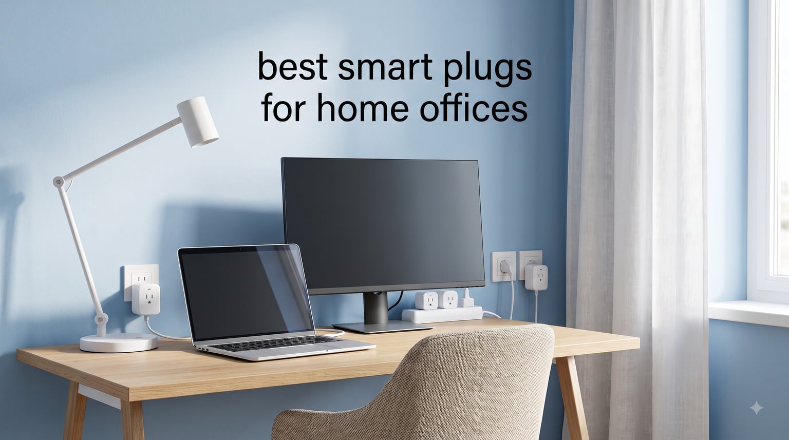 best smart plugs for home offices