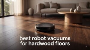 best robot vacuums for hardwood floors