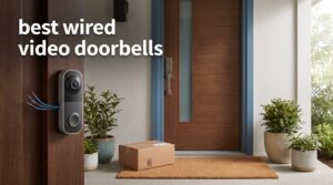 best wired video doorbells