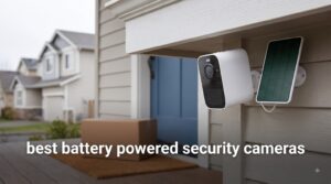 best battery powered security cameras