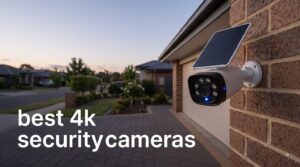 best 4k security cameras
