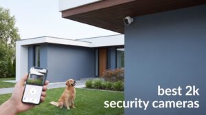 best 2k security cameras