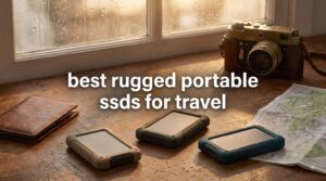 best rugged portable ssds for travel