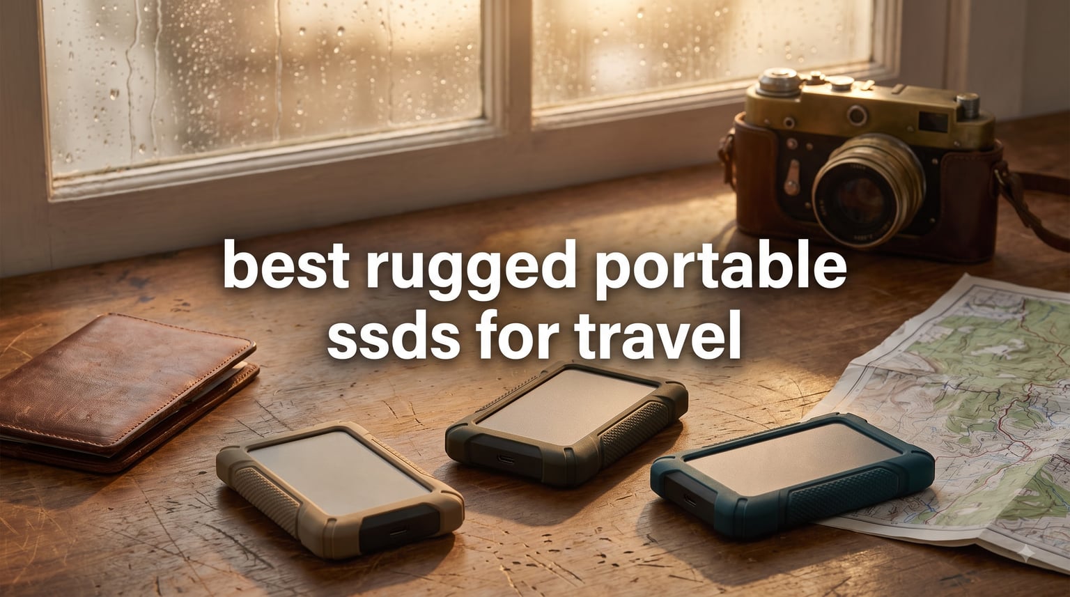 best rugged portable ssds for travel