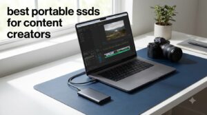 best portable ssds for content creators