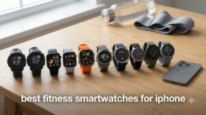 best fitness smartwatches for iphone