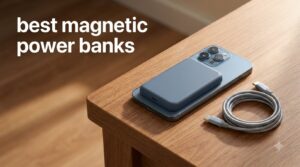 best magnetic power banks