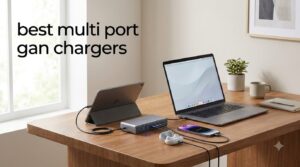 best multi port gan chargers