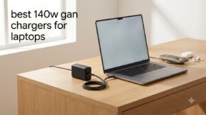 best 140w gan chargers for laptops