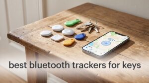 best bluetooth trackers for keys