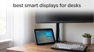 best smart displays for desks