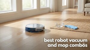 best robot vacuum and mop combos
