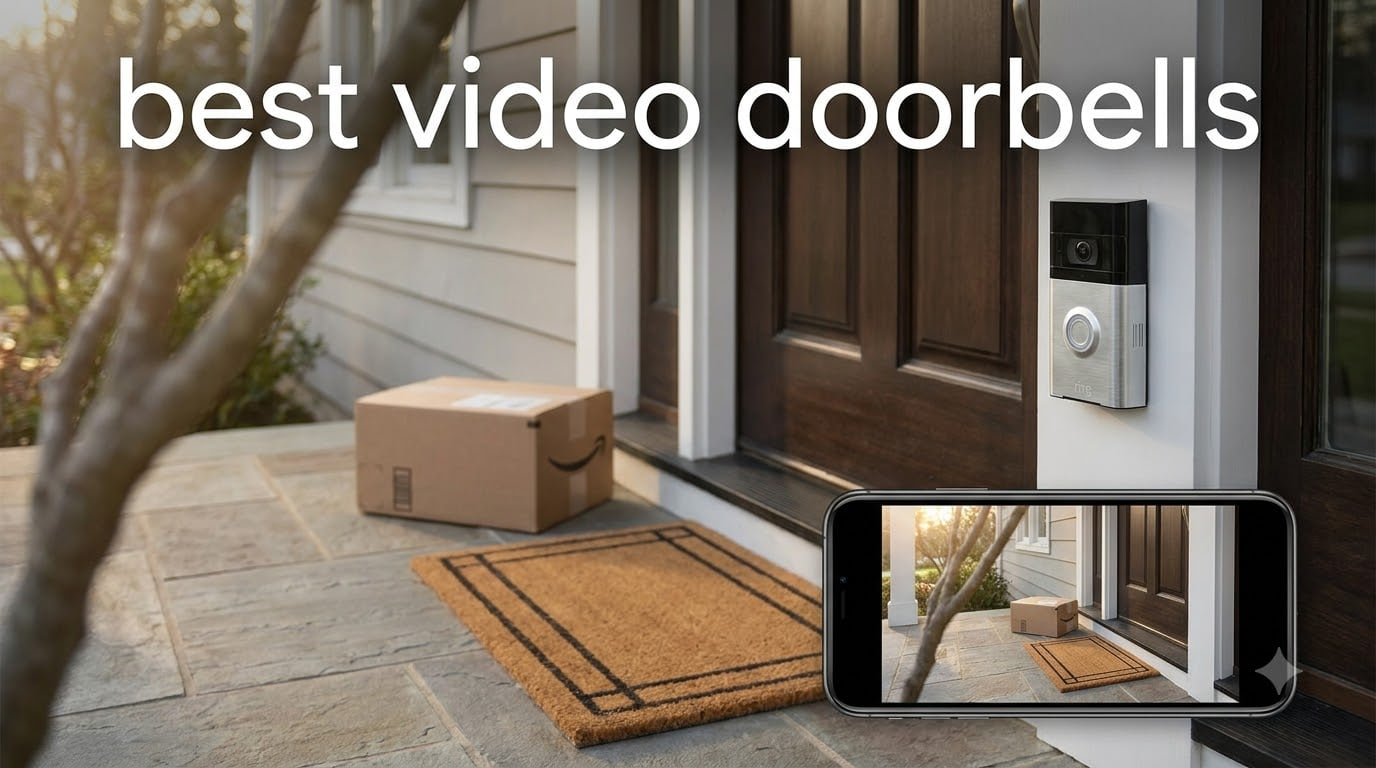 best video doorbells