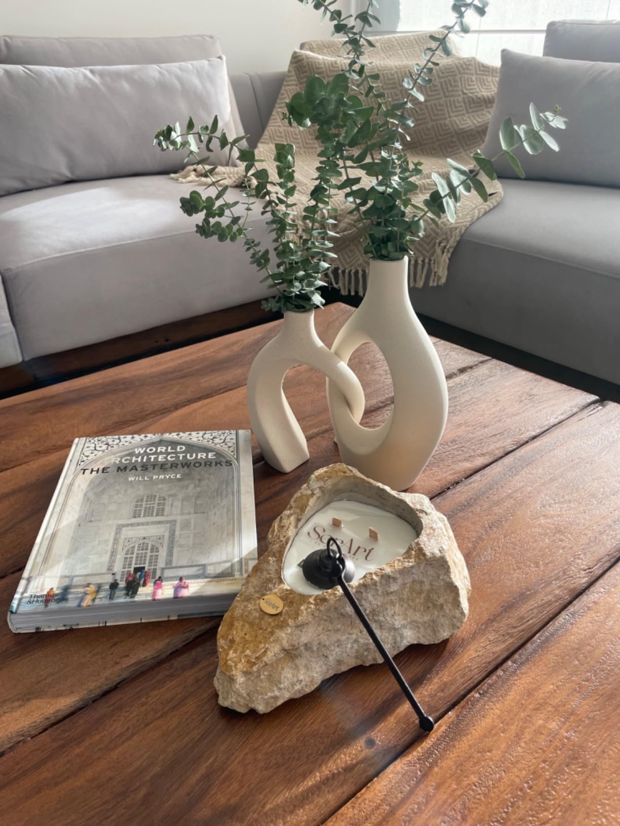 World Architecture: The Masterworks customer photo 1